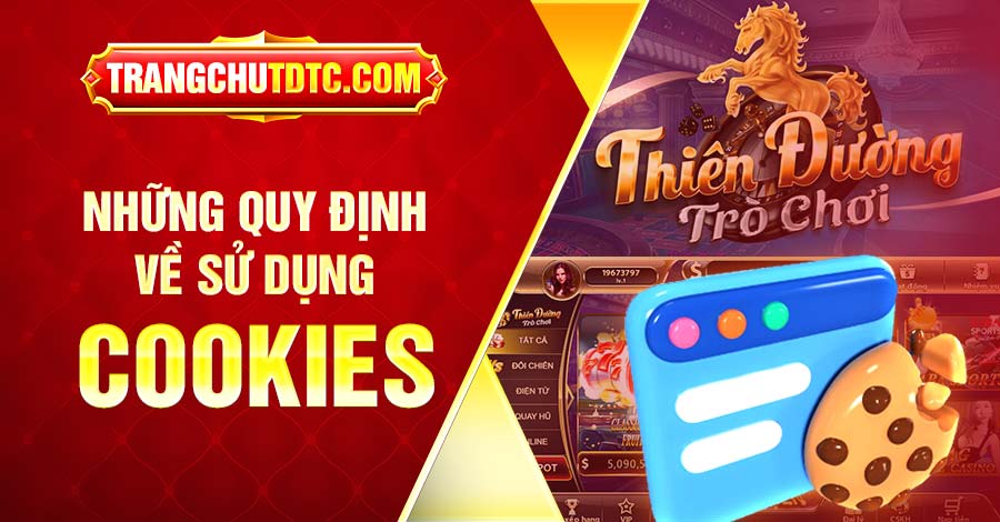 Những quy định về sử dụng cookies