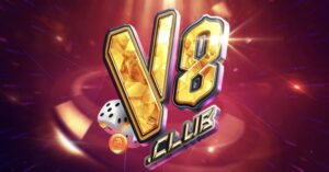 V8 Club - Thiên đường game đổi thưởng