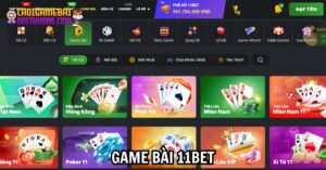 Game bài 11Bet