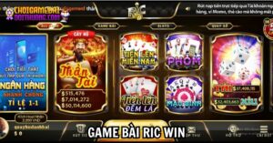 Game bài Ric Win