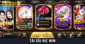 Tài xỉu Ric Win