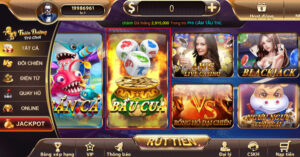 Đến với thông tin ban đầu về game Bầu Cua online tại TDTC