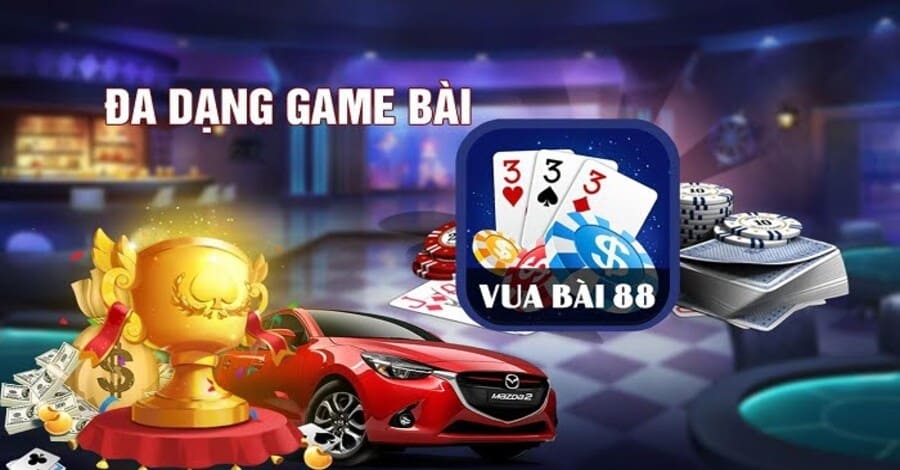 Vuabai88 là nền tảng giải trí đánh giá là có quy mô lớn nhất thị trường Việt Nam