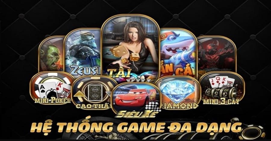 Sir99 là cổng game trực tuyến hot nhất 2024