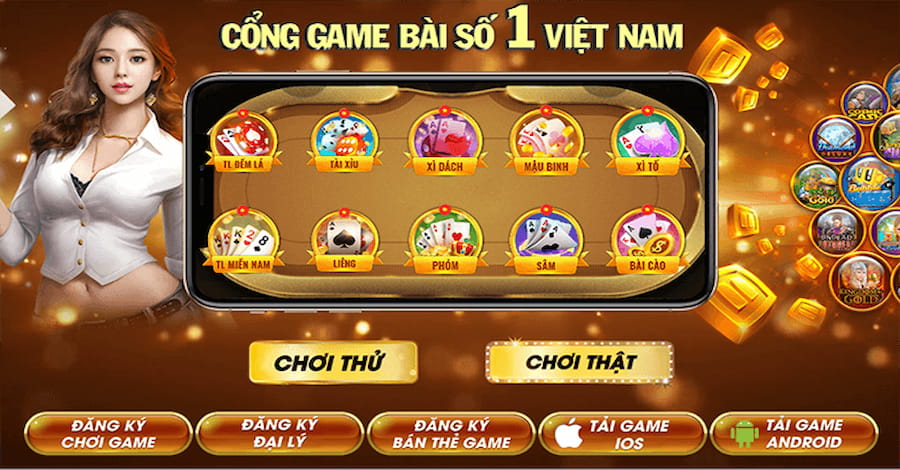 Thiết kế giao diện 52labai đẹp mắt 