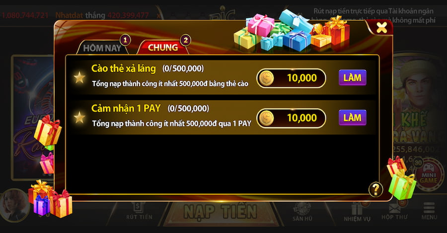 Cổng game Ric Win được giới chuyên gia đánh giá cao