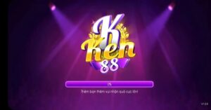 cổng game Ken88