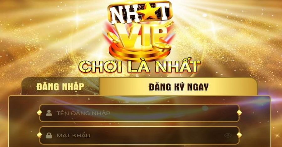 Nhatvip có rất nhiều tựa game hấp dẫn