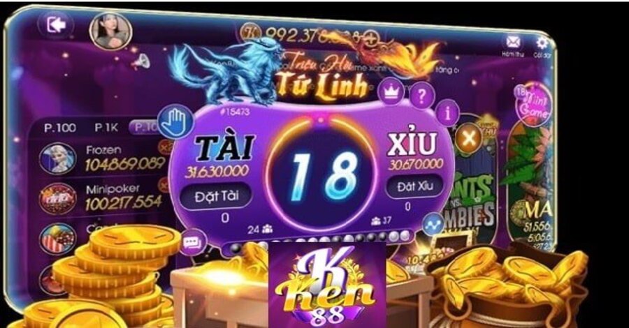 Không phải ngẫu nhiên Ken88 được đánh giá cao trong cộng đồng game đổi thưởng