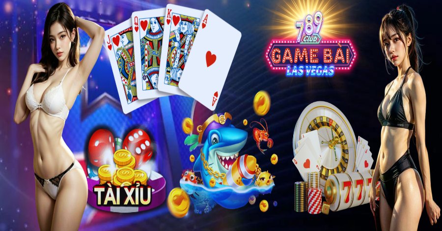 Khám phá những sản phẩm cược hiện có tại cổng game 789club 